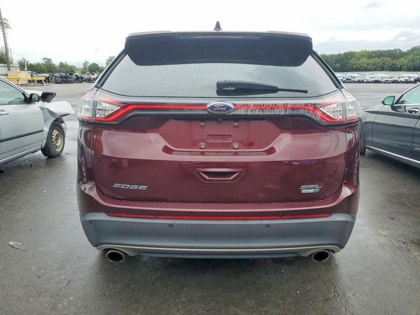 2017 FORD EDGE SEL — DIRR