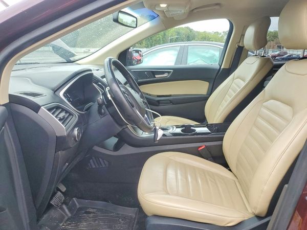 2017 FORD EDGE SEL — DENT
