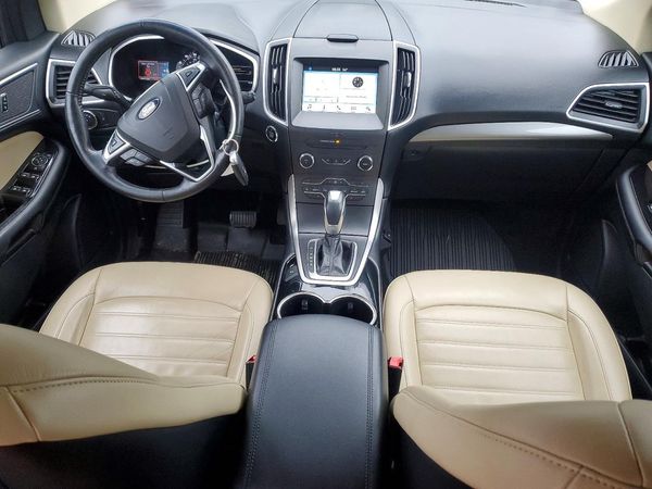 2017 FORD EDGE SEL — CKPT