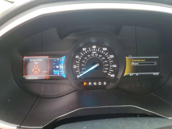 2017 FORD EDGE SEL — ODOM