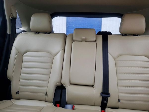 2017 FORD EDGE SEL — SUVN