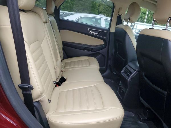 2017 FORD EDGE SEL — PSRS