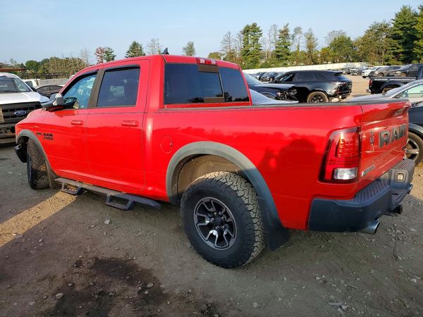 2016 RAM 1500 — DSRA