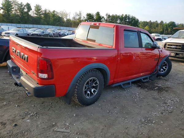 2016 RAM 1500 — PSRA
