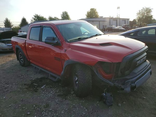 2016 RAM 1500 — Passenger 3/4