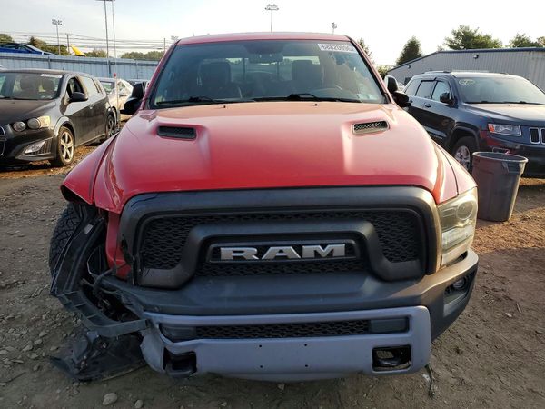2016 RAM 1500 — DIRF