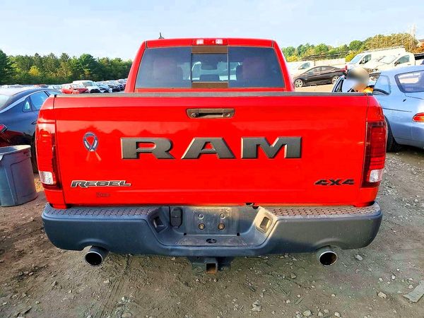 2016 RAM 1500 — DIRR