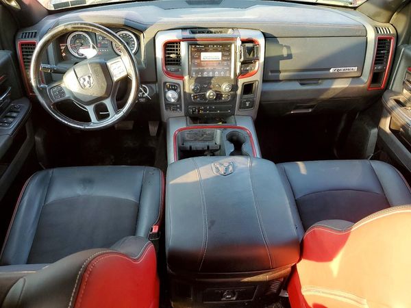 2016 RAM 1500 — CKPT
