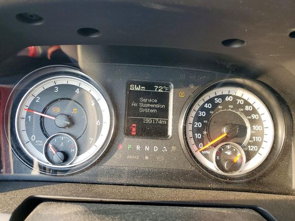 2016 RAM 1500 — ODOM