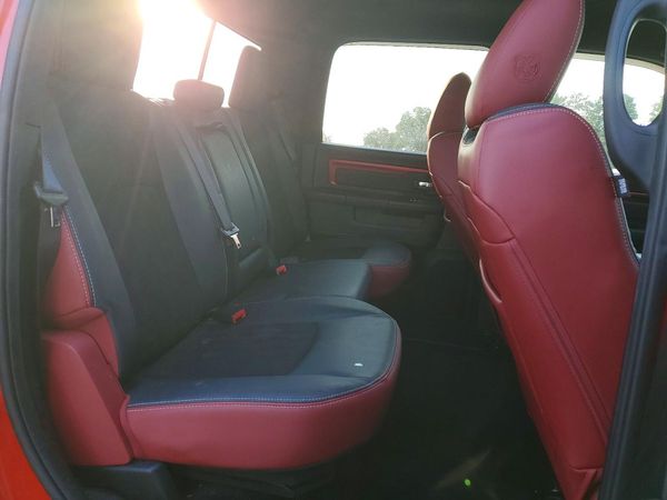 2016 RAM 1500 — PSRS
