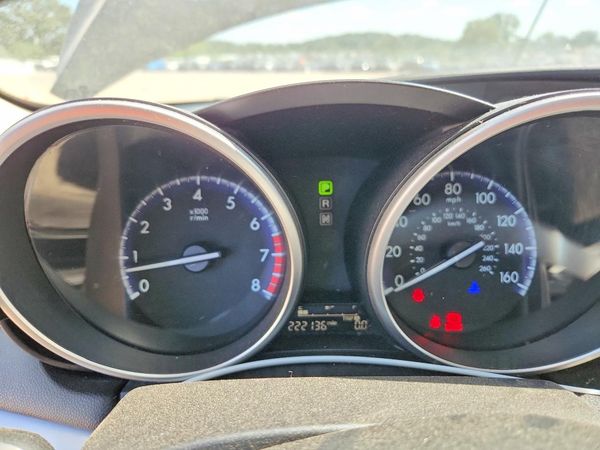 2013 MAZDA 3 SV/Base