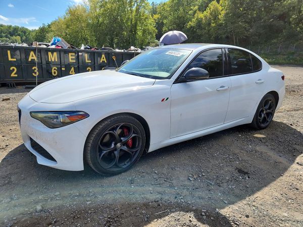 2018 ALFA ROMEO GIULIA