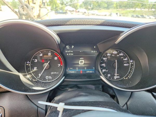 2018 ALFA ROMEO GIULIA AWD