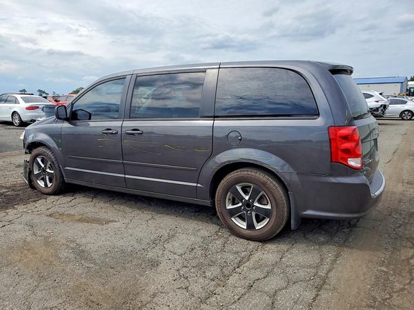 2015 DODGE CARAVAN SE