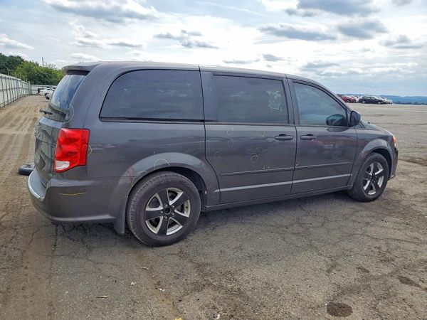 2015 DODGE CARAVAN SE