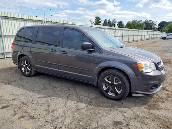 2015 DODGE CARAVAN SE