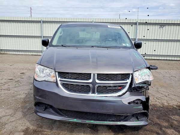 2015 DODGE CARAVAN SE
