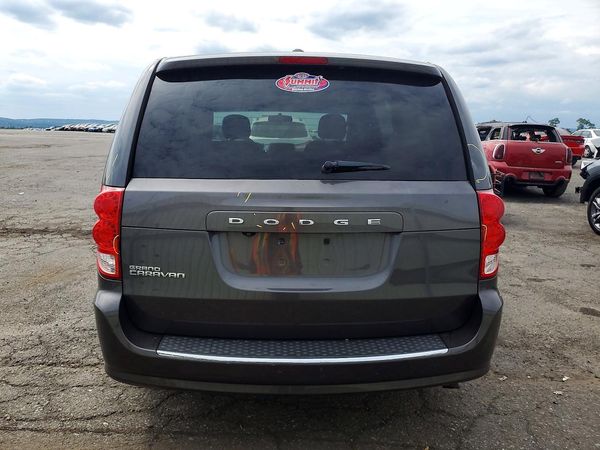 2015 DODGE CARAVAN SE