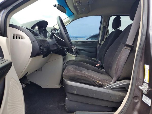 2015 DODGE CARAVAN SE