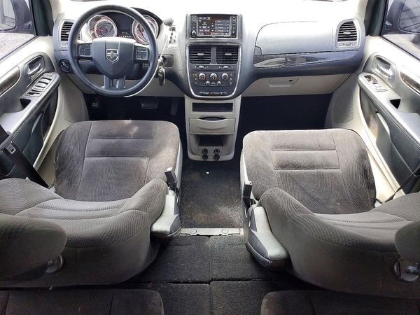 2015 DODGE CARAVAN SE