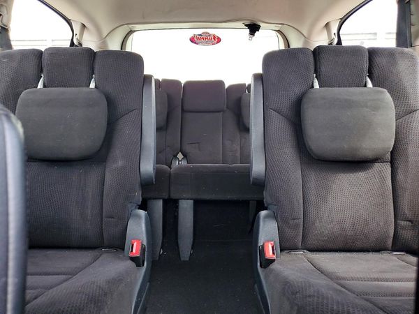2015 DODGE CARAVAN SE