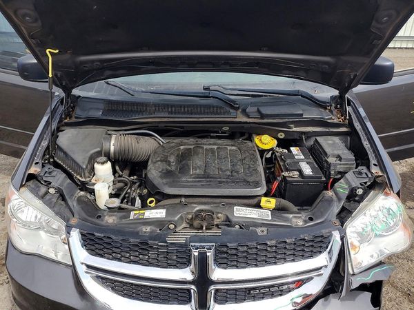 2015 DODGE CARAVAN SE