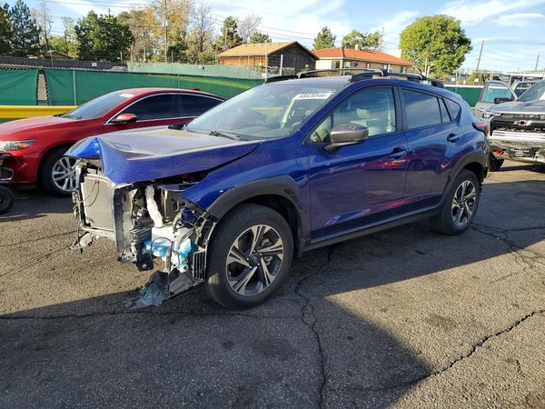 2024 SUBARU CROSSTREK — Front 3/4