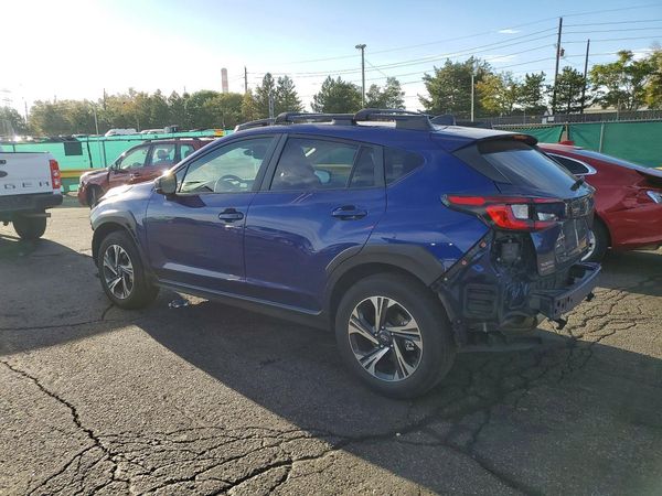 2024 SUBARU CROSSTREK — DSRA