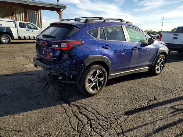 2024 SUBARU CROSSTREK — PSRA
