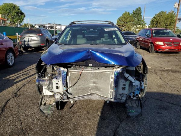 2024 SUBARU CROSSTREK — DIRF