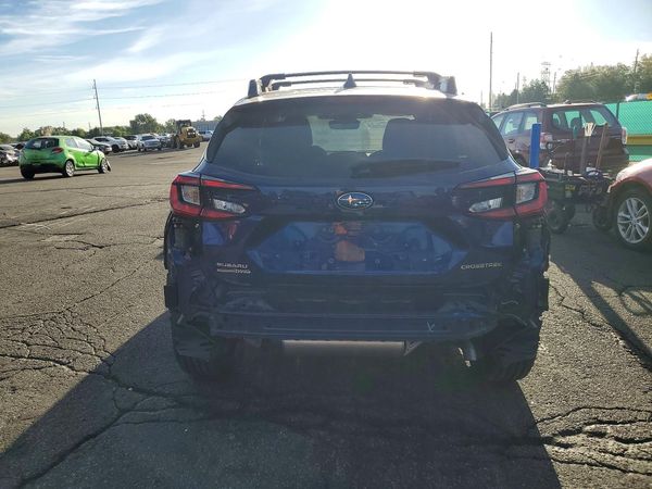 2024 SUBARU CROSSTREK — DIRR