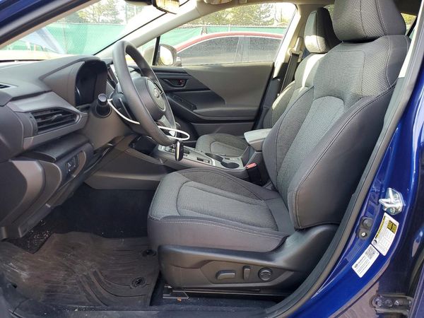 2024 SUBARU CROSSTREK — DENT