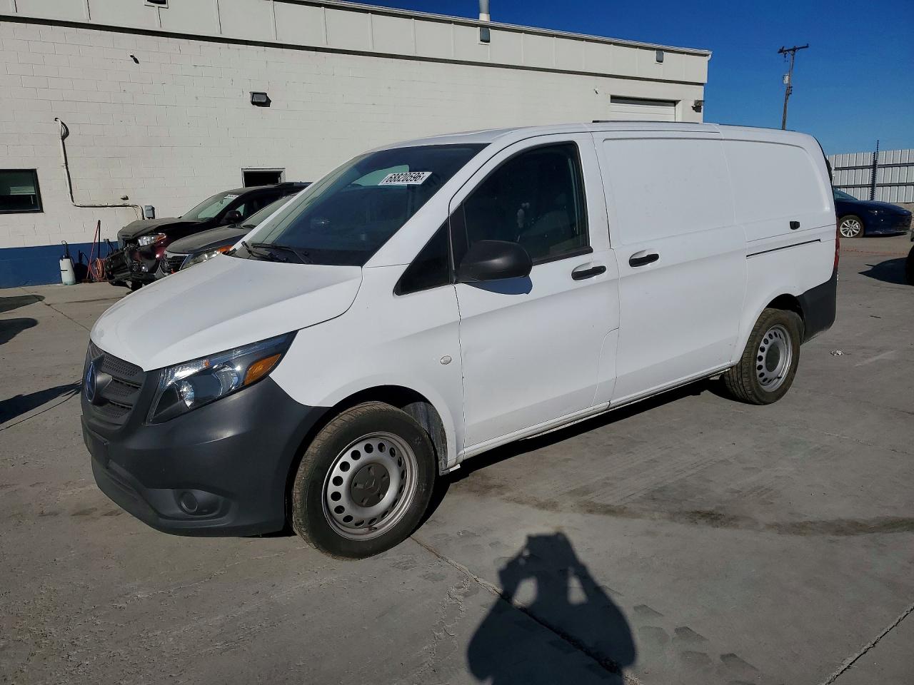 2020 MERCEDES-BENZ METRIS 447 (VS20)