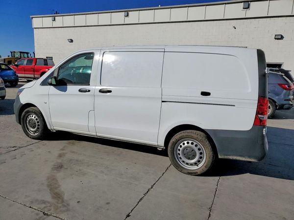 2020 MERCEDES-BENZ METRIS 447 (VS20)