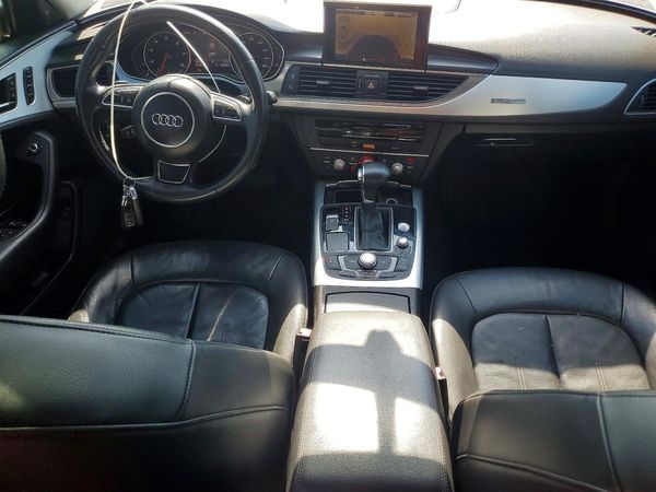 2012 AUDI A6 — CKPT
