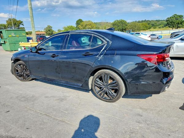 2019 ACURA TLX