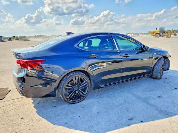 2019 ACURA TLX