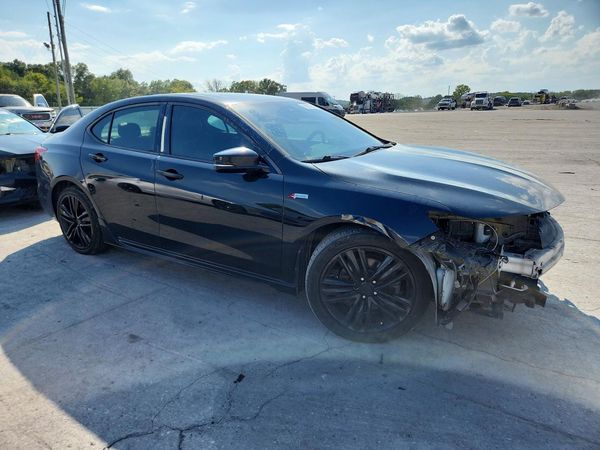 2019 ACURA TLX