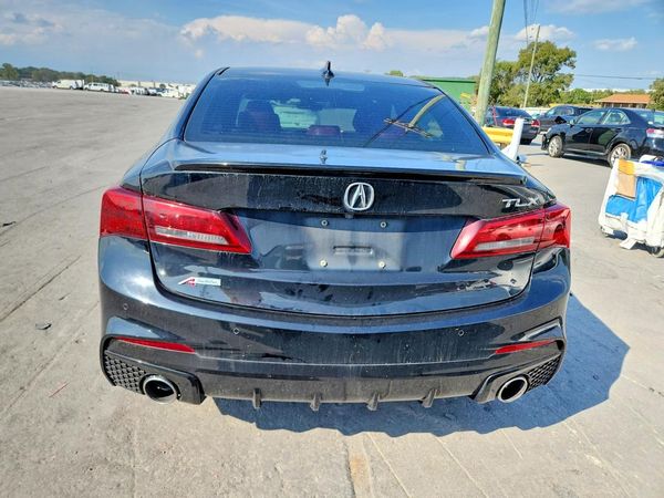 2019 ACURA TLX