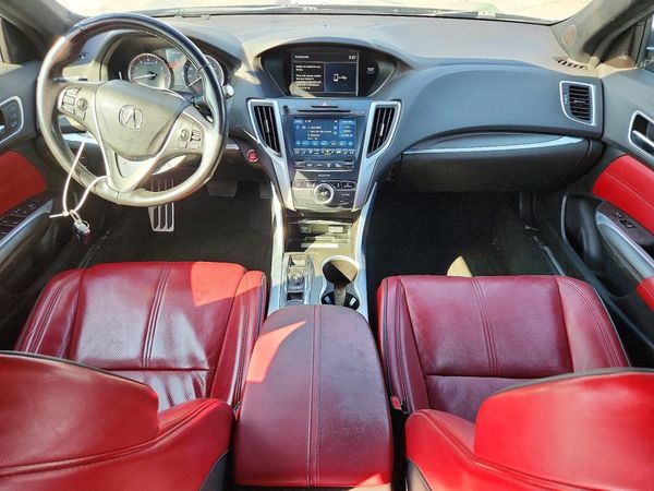 2019 ACURA TLX