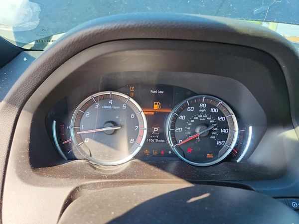 2019 ACURA TLX