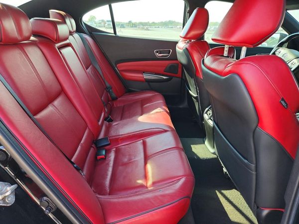 2019 ACURA TLX