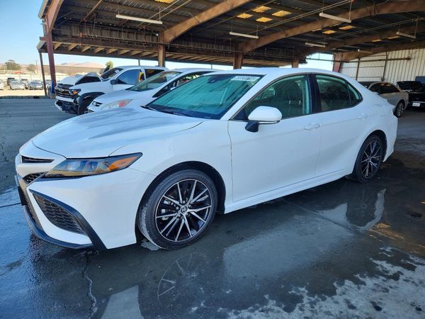 2024 TOYOTA CAMRY — DSFA — Front 3/4