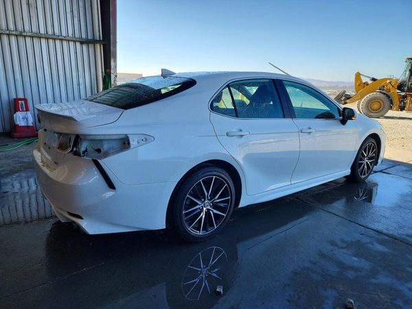 2024 TOYOTA CAMRY SE — PSRA