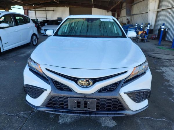 2024 TOYOTA CAMRY SE — DIRF