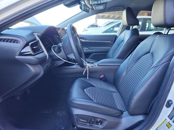 2024 TOYOTA CAMRY SE — DENT