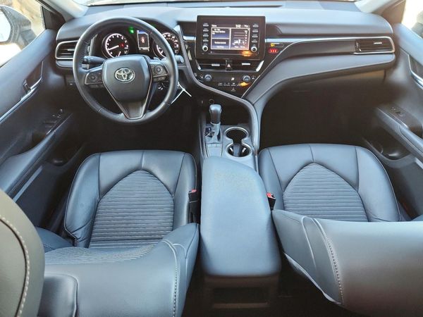 2024 TOYOTA CAMRY SE — CKPT
