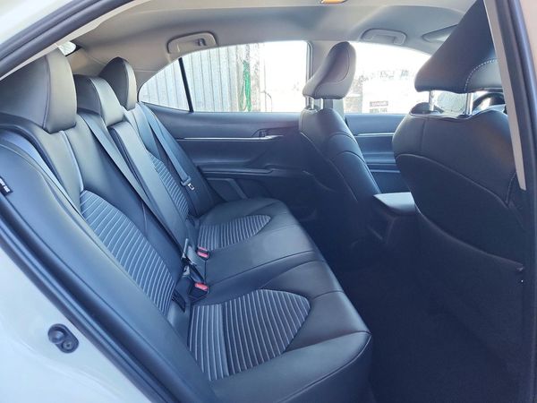 2024 TOYOTA CAMRY SE — PSRS