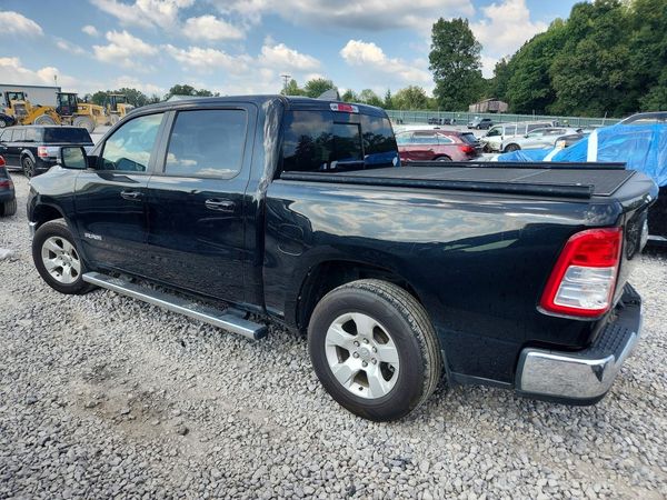 2022 RAM 1500 Big Horn, Lone Star