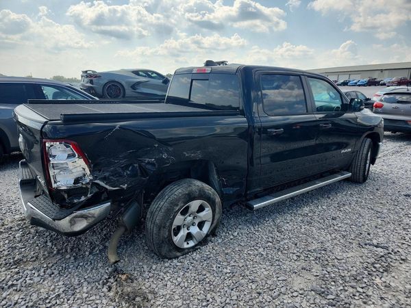 2022 RAM 1500 Big Horn, Lone Star